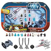 Star Wars Fighter Pods Rampage, Not Mint